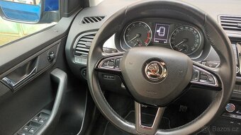 Škoda Fabia 3 Combi 1,0TSI 70kW DRIVE - 10