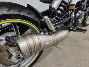 Moto Morini Corsaro 1200 Sport - 10