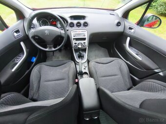 Peugeot 308 SW 1.6 HDI Nová STK do 07/2027 - 10