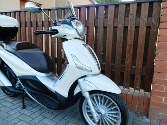 Piaggio beverly 300 (2013) - 10