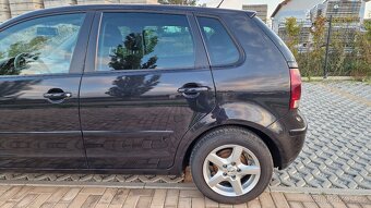 Vw Polo 1,4i 59Kw benzin - 10