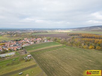 Přísnotice, prodej pozemku pro bydlení, 3 803 m², výhodná in - 10