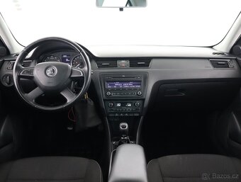 Škoda Rapid 1.2 TSI, 2013, 186 410 km - 10