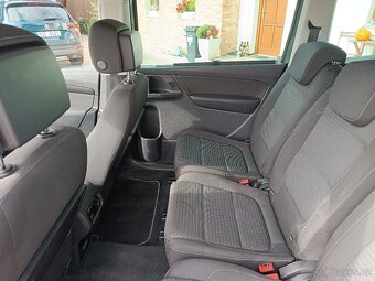 Seat Alhambra 2.0tdi DSG 7 míst - 10