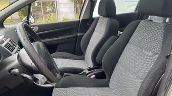 Peugeot 307, 1.6 HDi // TAŽNÉ // RV 11/2005 - 10