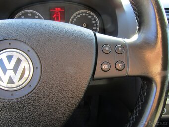 Volkswagen Touran 1.4TSi ,  103 kW benzín, 2008 - 10