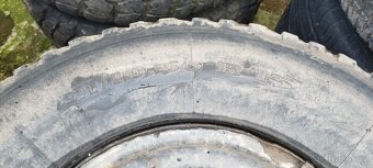 MITSUBISHI PAJERO 2 ZBYTEK DÍLŮ PLATÍ DO SMAZÁNÍ - 10