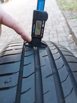 Alu kola orig Hyundai i40 R17 - 10