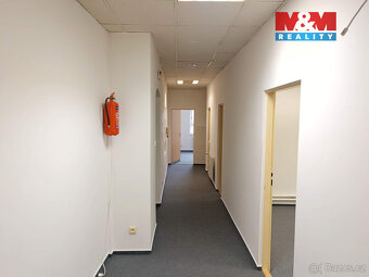 Pronájem kanceláře, 110 m², Ostrava, ul. 28. října - 10