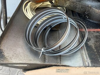 Pásová pila Bomar STG 230 GH - 10