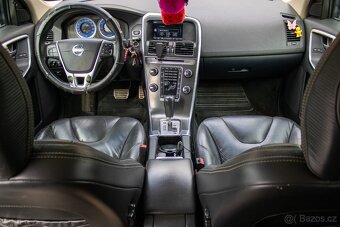 Volvo XC60 T-6 AWD R-Design Geartronic 224kW - 10