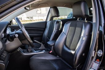 Mazda 6 2.0 MZR-CD, 103kW, M6 - 10
