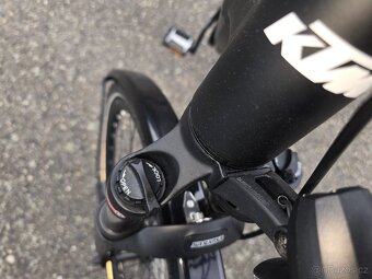 Elektrokolo KTM Macina Sport 510 trekking - 10