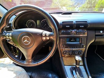 2005 mercedes c180 kompresor - 10