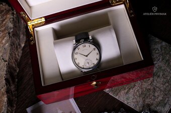 Starožitné americké hodinky HAMILTON 1930 - 10