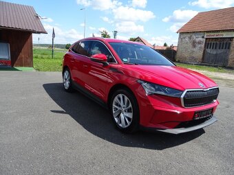 Škoda Enyaq iV, 150 kW iV 80 80 kWh - 10