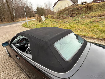 BMW E46 cabrio 320ci 125kw, facelift - 10