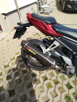 Yamaha fz 1 - 10