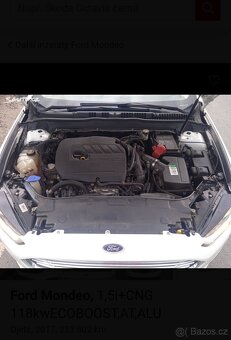 2017r $uper cena Mondeo mk5 - 10