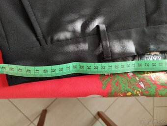 Panský oblek velikost 42 - 10