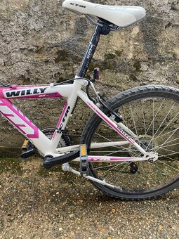 Dívčí horské kolo KTM - 10