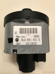 Prodam spinac ovladani svetel OCTAVIA II - 10