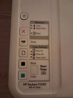 POČÍTAČ DELL, TISKÁRNA I SE STOLEM - 10