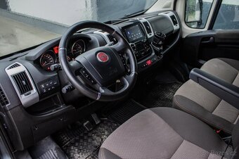 Fiat Ducato 2.2 MultiJet SCR 180 L2 35 DK MAXI A/T - 10