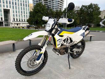 Husqvarna 701 enduro - 10