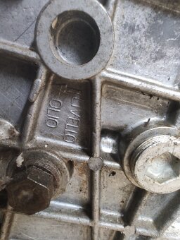 Fiat 124 - manuální převodovka - 10