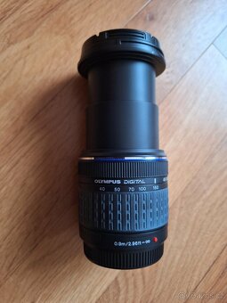 Zrcadlovka Olympus E520 - 10