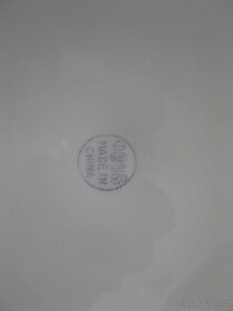 retro talíře  různé i vánoční ryby,hrnky,sovy - 10