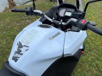 Prodám KAWASAKI VERSYS 1000 - 10