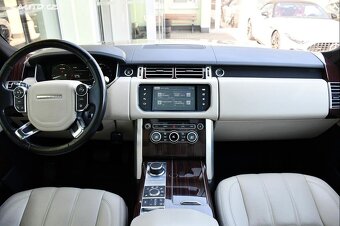 Range Rover Vogue 3.0TDV6 PANORAMA+MERIDIAN - 10