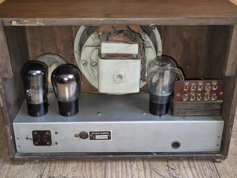 Rádio Titan 935, Praha, rok 1936 - 10