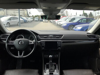 Škoda Superb 2,0 Laurin & Klement, 4x4, WEBASTO - 10