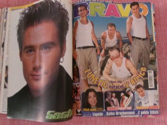 Bravo ročníky 1991 - 2001. Od prvního čísla. - 10