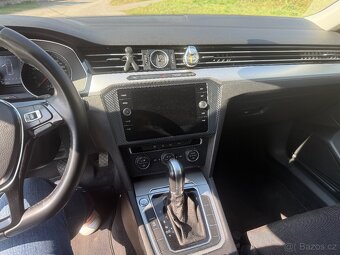 Volkswagen passat 2.0 TDI - 10