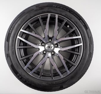 BMW X5 - 19" alu kola - Letní pneu - 10