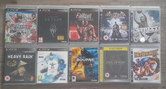 Hry na PS4 - 10