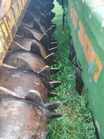 Secí kombinace Amazone 3m sejaci stroj lemken d9 d8 - 10