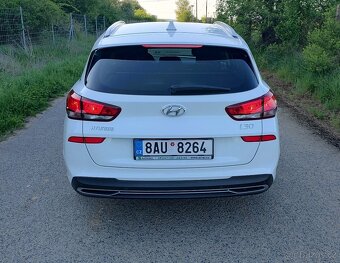 Hyundai I30 combi 1.6 CRDi, Smart, ČR, DPH, ZÁRUKA - 10