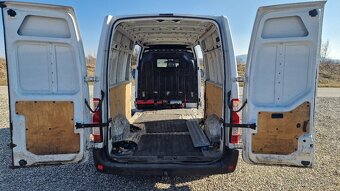 Renault Master 2.3 DCI 107kw rok 2018 - 10