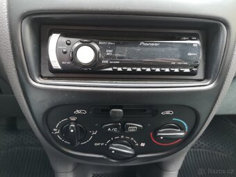 Peugeot 206 1.4 55kW EKO zaplacena - 10