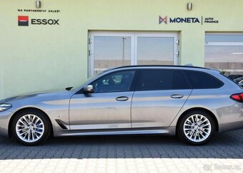 BMW Řada 5 530d xD M-SPORT TAŽNÉ ČR - 10