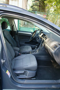 Prodám VW Golf 7 KOMBI, 2.0 TDI, 110 kW - 10