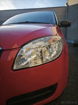 Škoda Fabia II 1.2i naj. 39 tkm, 1. majitel - 10