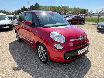 Fiat 500L, 1.4i 95kPANOKLIMA6qDUAL - 10