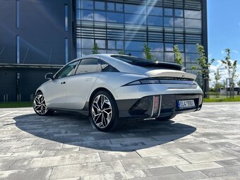 Hyundai IONIQ 6 STYLE PREMIUM 4x4 77kWh 239 kW - 10