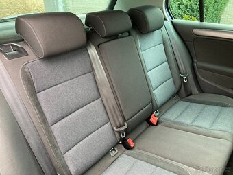 Volkswagen Golf VI 1.2 TSi 77 kW STYLE - 10